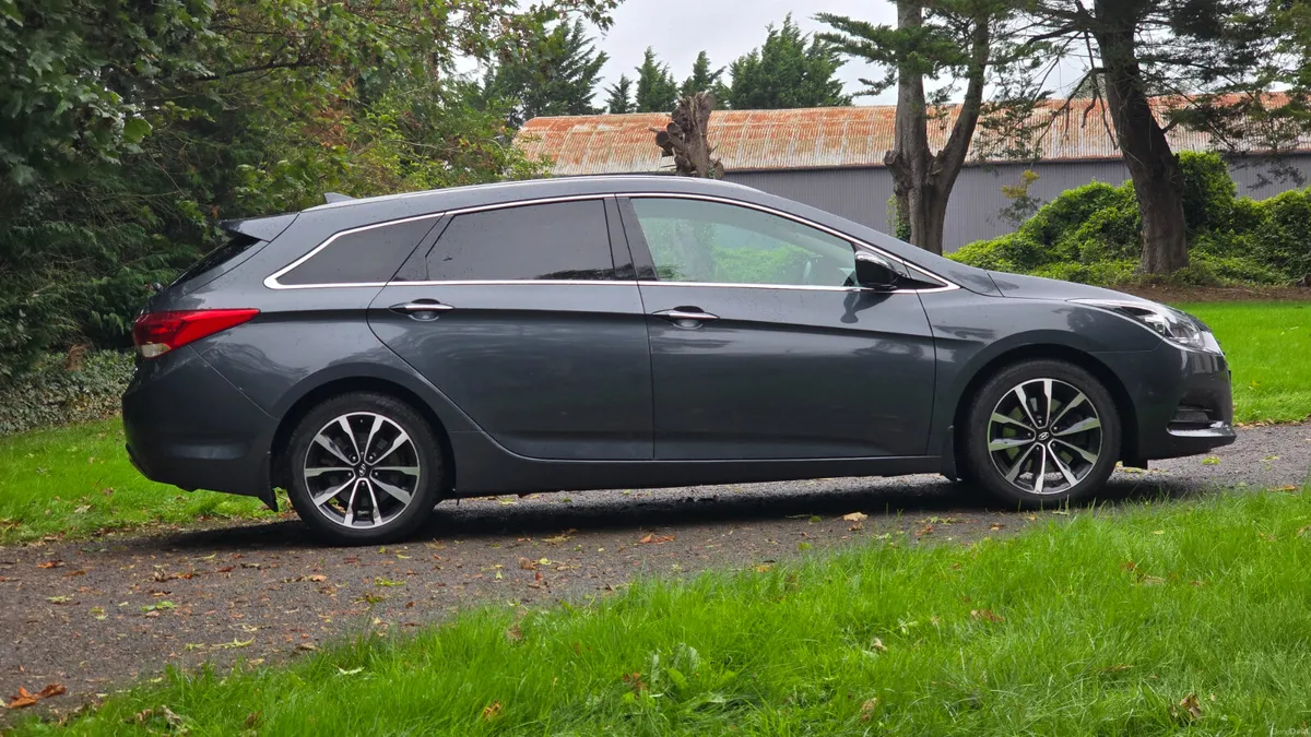 🔥2016 Hyundai I40 1.7 CRDI EXECUTIVE PLUS🔥 - Image 4