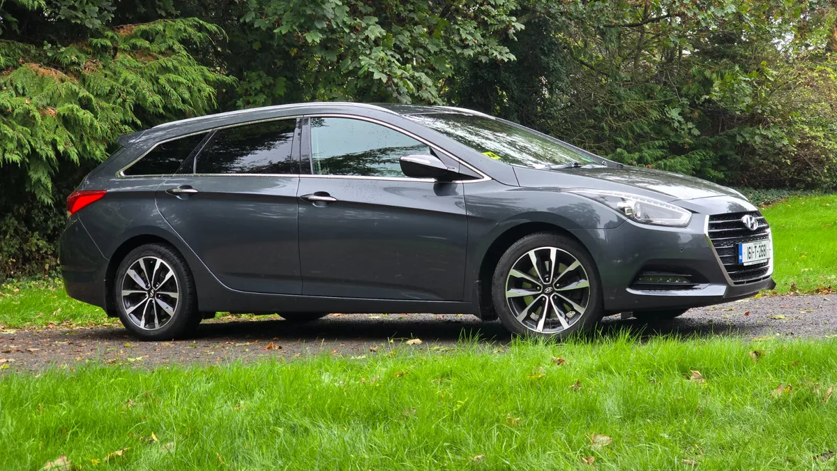 🔥2016 Hyundai I40 1.7 CRDI EXECUTIVE PLUS🔥 - Image 3