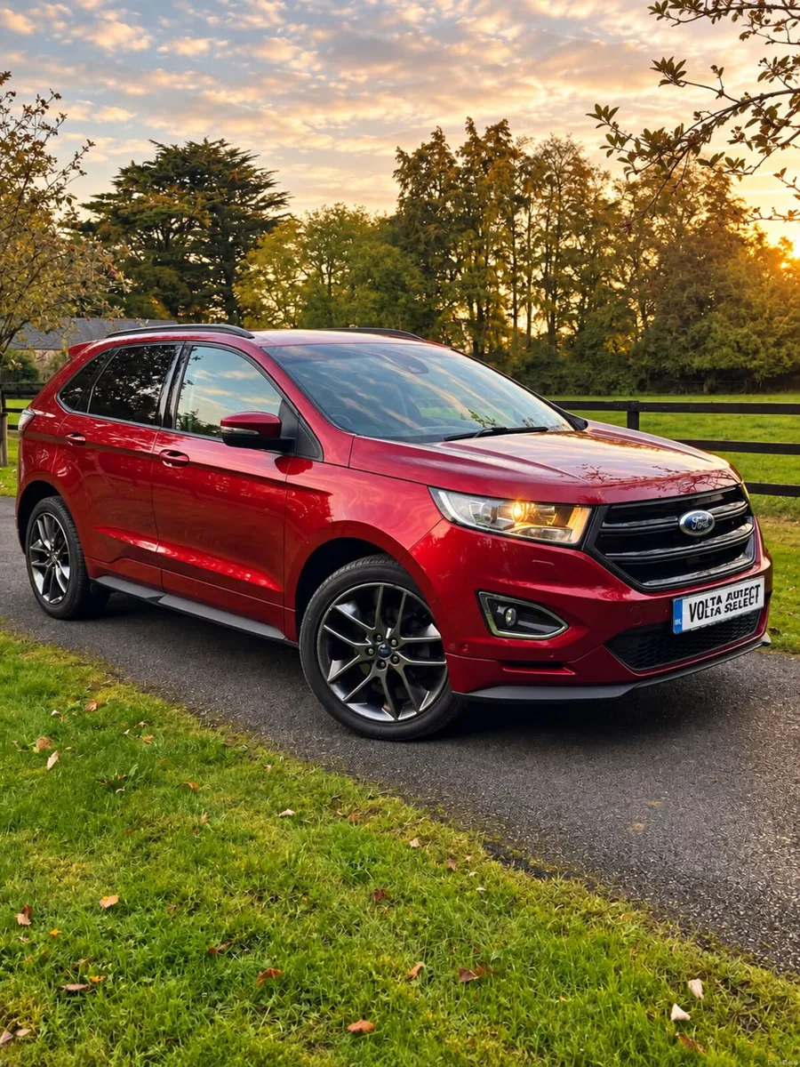 Ford Edge Sport 2.0 TDCi 180PS AWD - Image 1