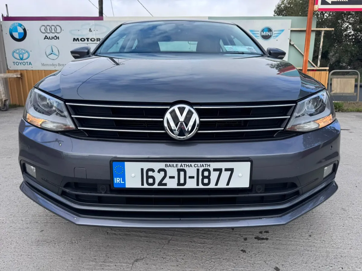 162 VW Jetta 1.2 TSI 105HP Comfortline Low Miles - Image 5