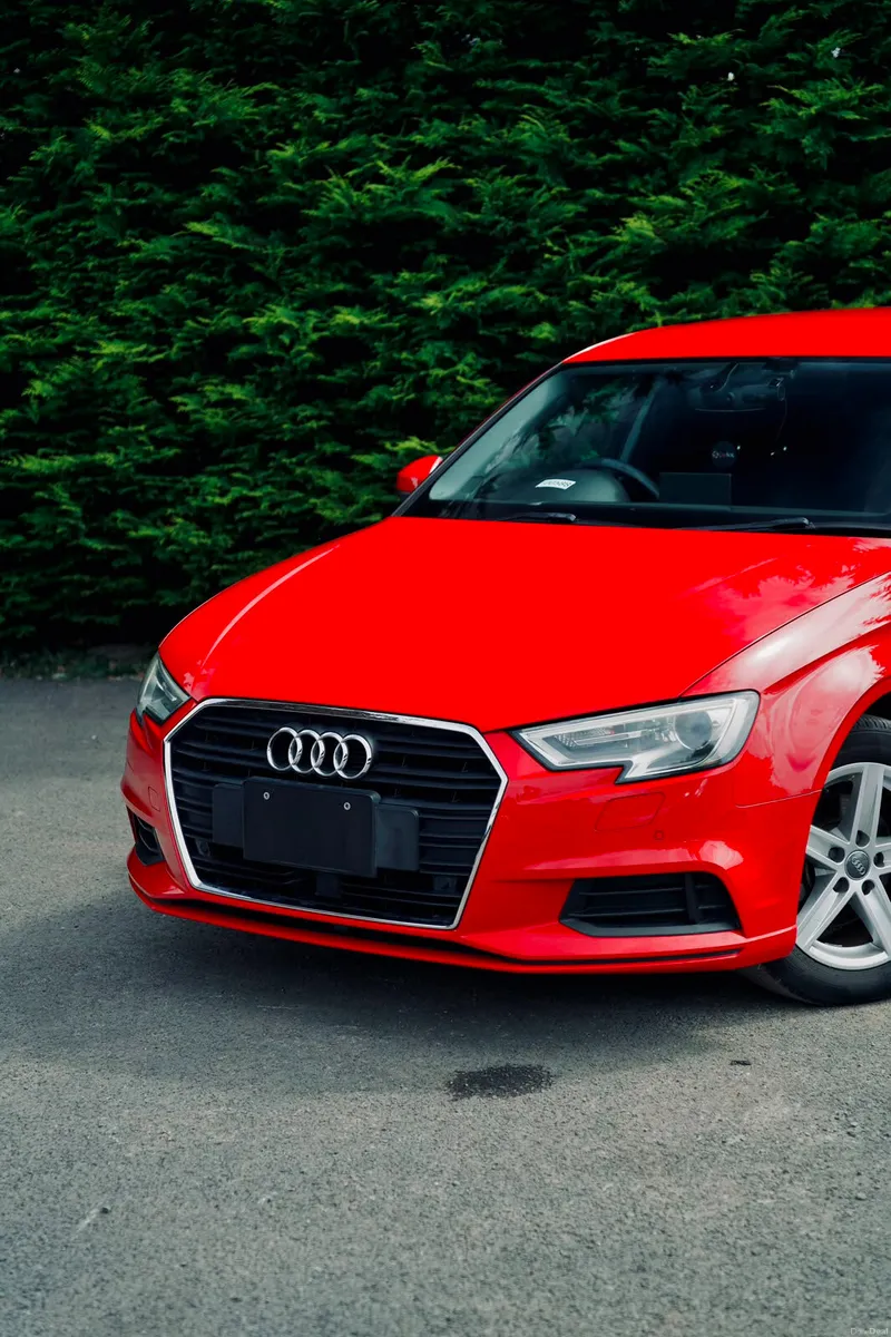 Audi A3 Sedan TFSI 2017 | Premium Compact Saloon - Image 6