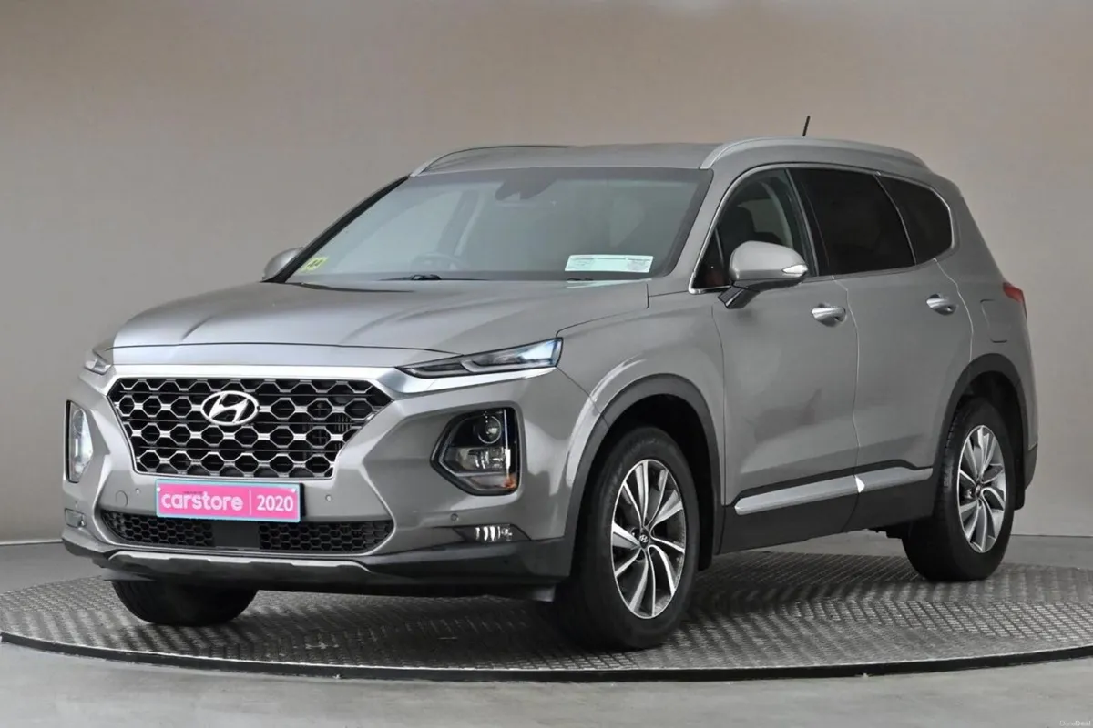 Hyundai Santa Fe 2.2 CRDi EXECUTIVE PLUS 6SPD **7S - Image 3