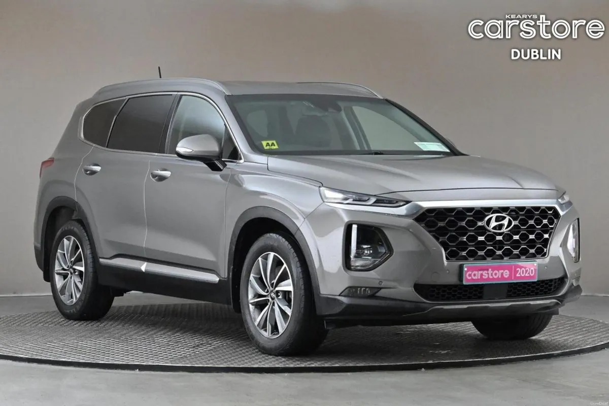 Hyundai Santa Fe 2.2 CRDi EXECUTIVE PLUS 6SPD **7S - Image 1
