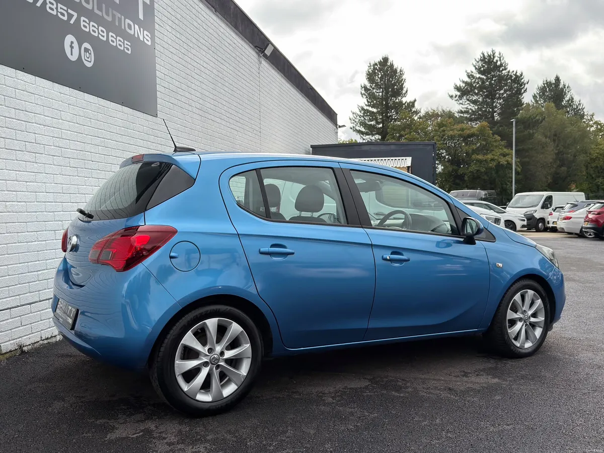 2018 Vauxhall Corsa 1.4i ecoTEC Energy - Image 4