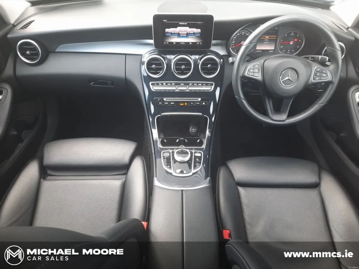 Mercedes-Benz C-Class C 220 D AVANTGARDE A/T - Image 2