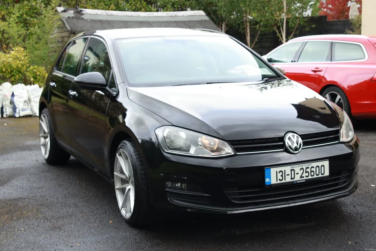 Volkswagen Golf 2013 - Image 3