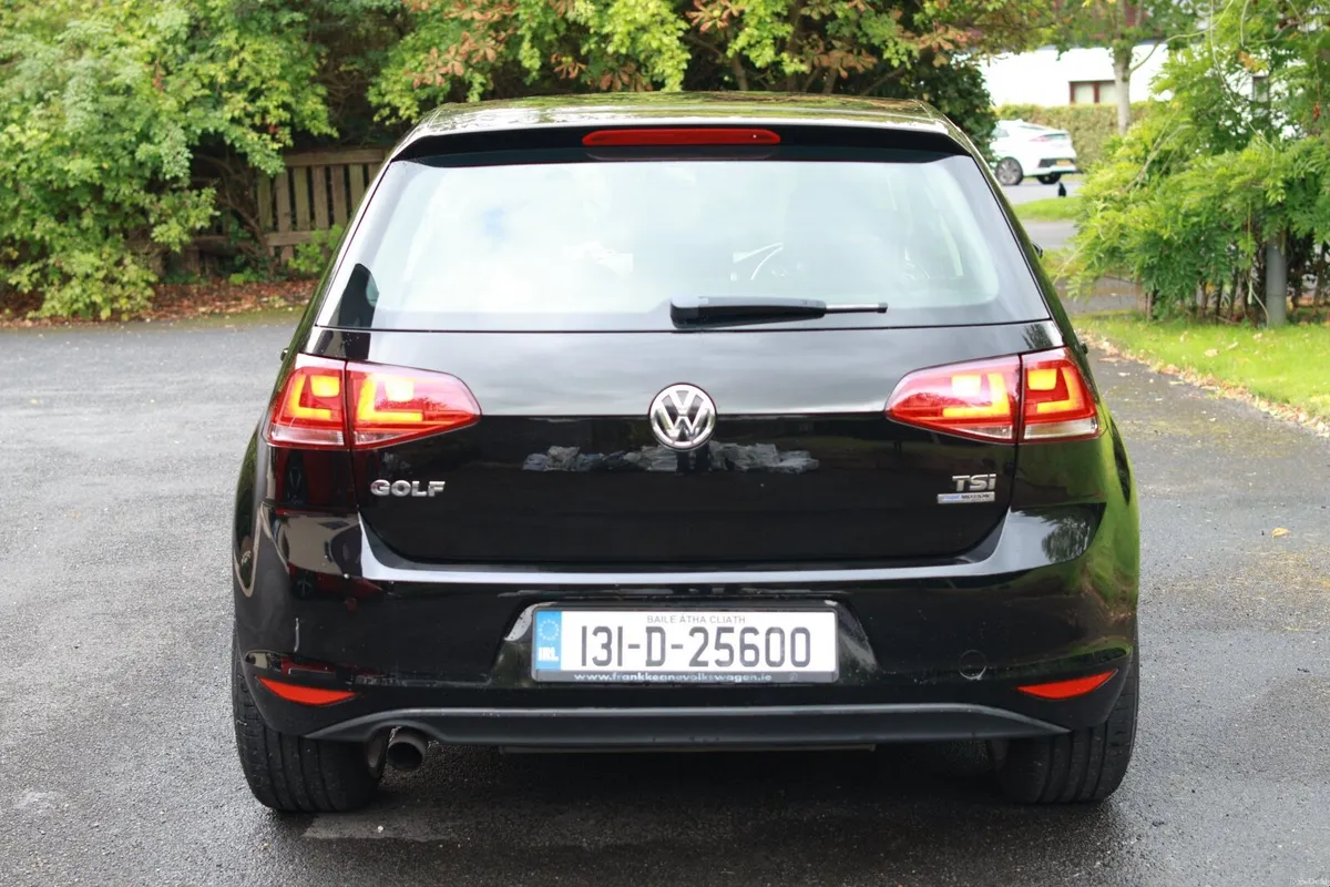 Volkswagen Golf 2013 - Image 5