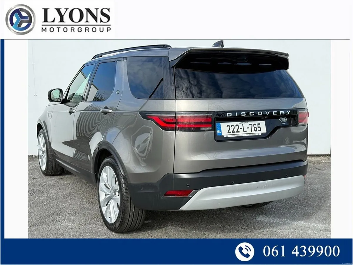 Land Rover Discovery DISCOVERY 3.0 SD6 SE **Price - Image 2