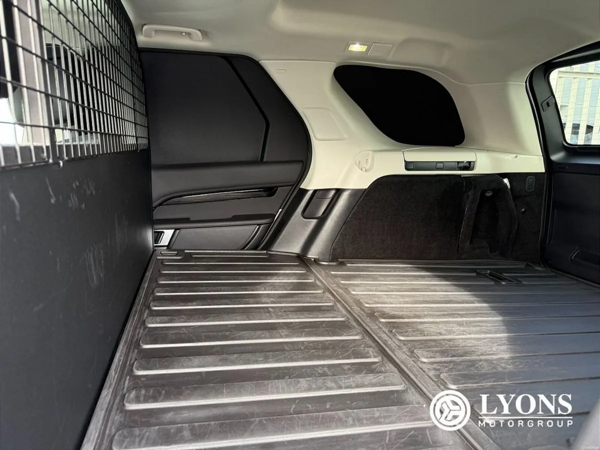 Land Rover Discovery DISCOVERY 3.0 SD6 SE **Price - Image 5