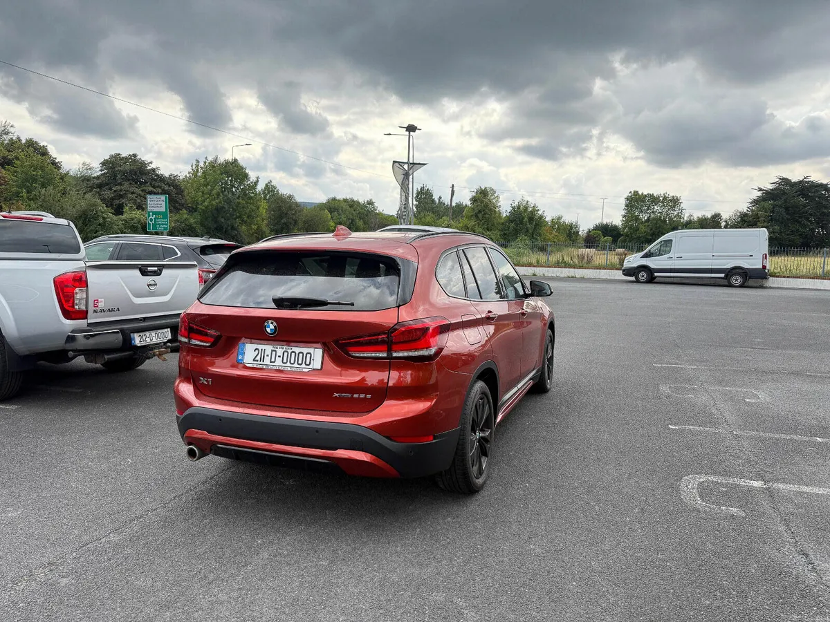 2021 BMW X1 XDRIVE 25E SPORT PETROL HYBRID AUTO - Image 5
