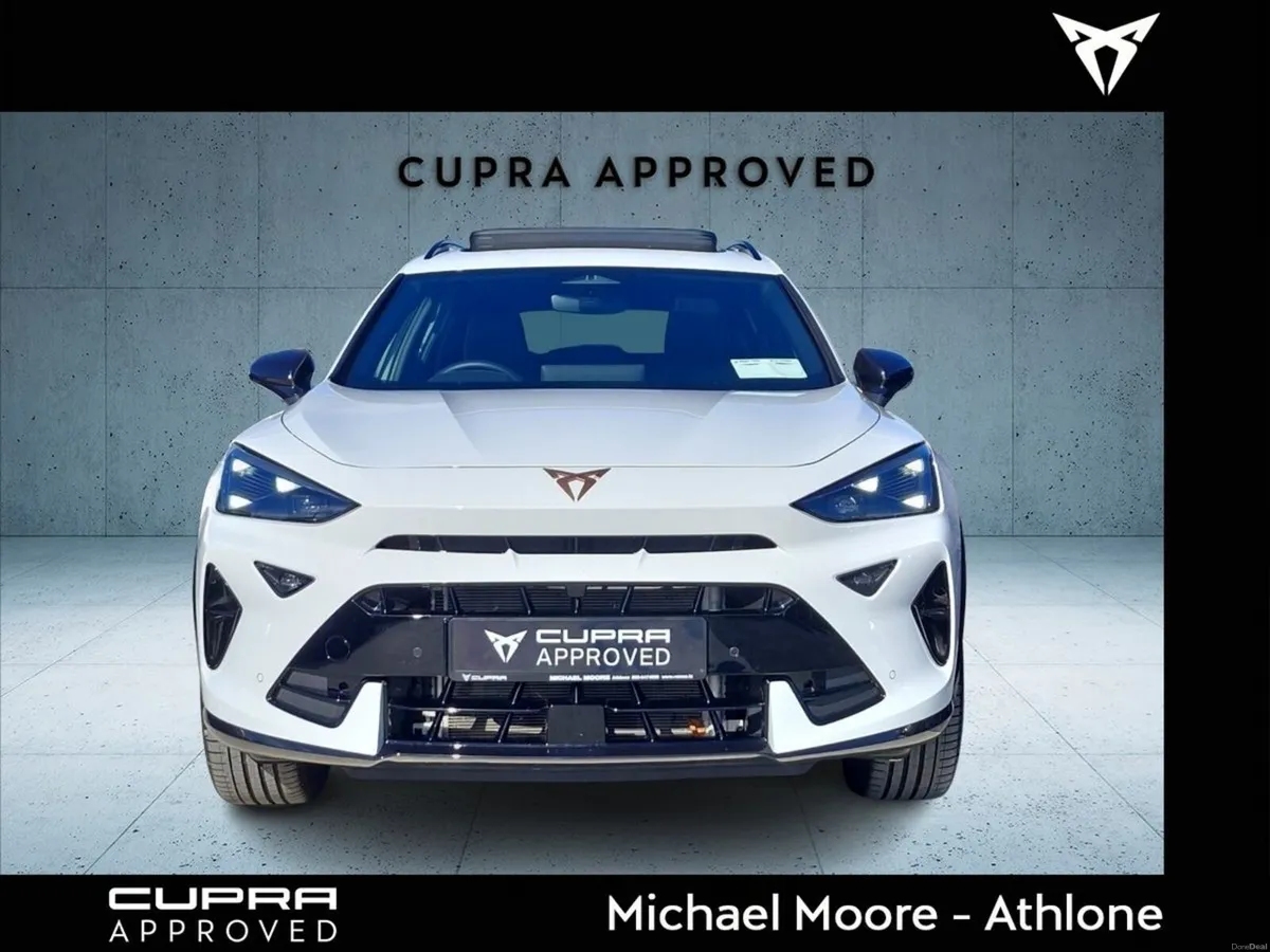 Cupra Formentor 2.0 TDI 150hp DSG V2 - Image 2