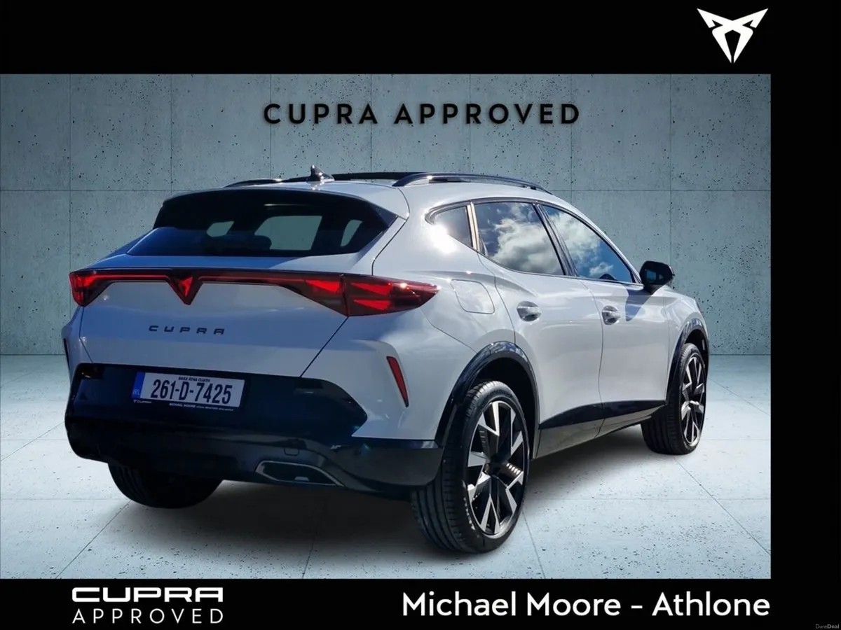 Cupra Formentor 2.0 TDI 150hp DSG V2 - Image 4