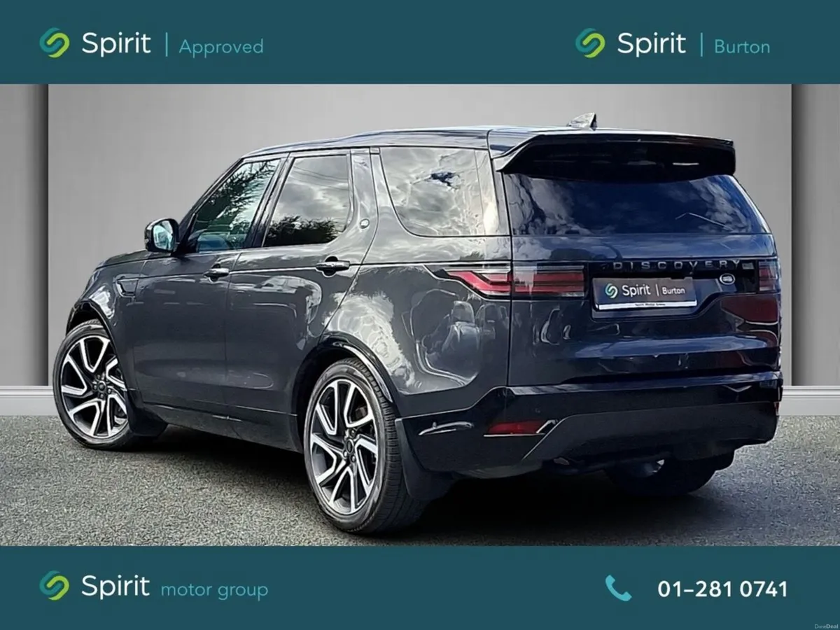 Land Rover Discovery R-Dynamic HSE 3.0 - Image 2