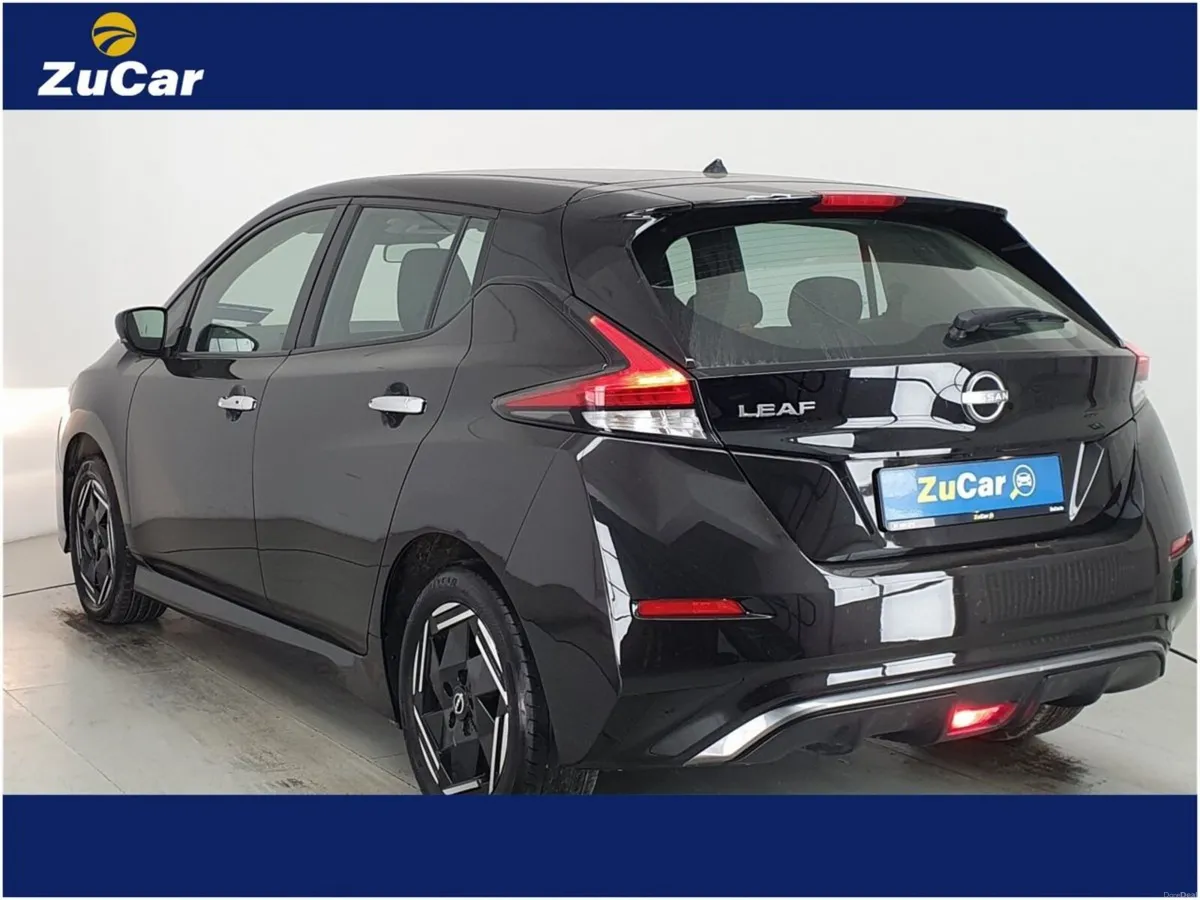 Nissan Leaf Leaf Acenta  Acenta  150 Electric 40kW - Image 3