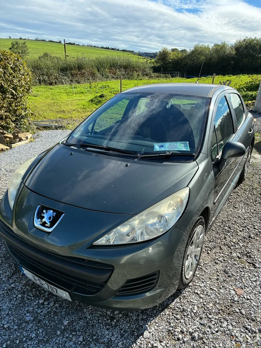 Peugeot 207 1.4L Diesel NCT 05/27 - Image 1