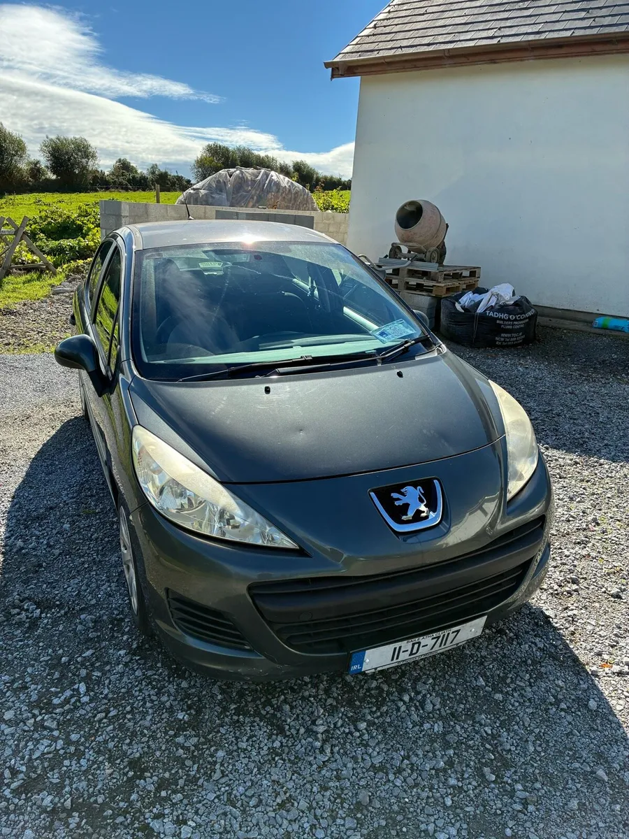 Peugeot 207 1.4L Diesel NCT 05/27 - Image 2