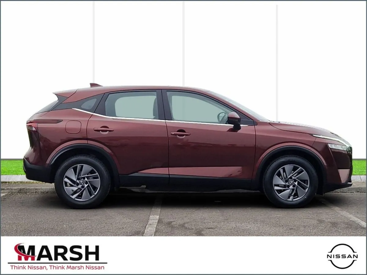 Nissan Qashqai 1.3 HYB SV MY2 - Image 6