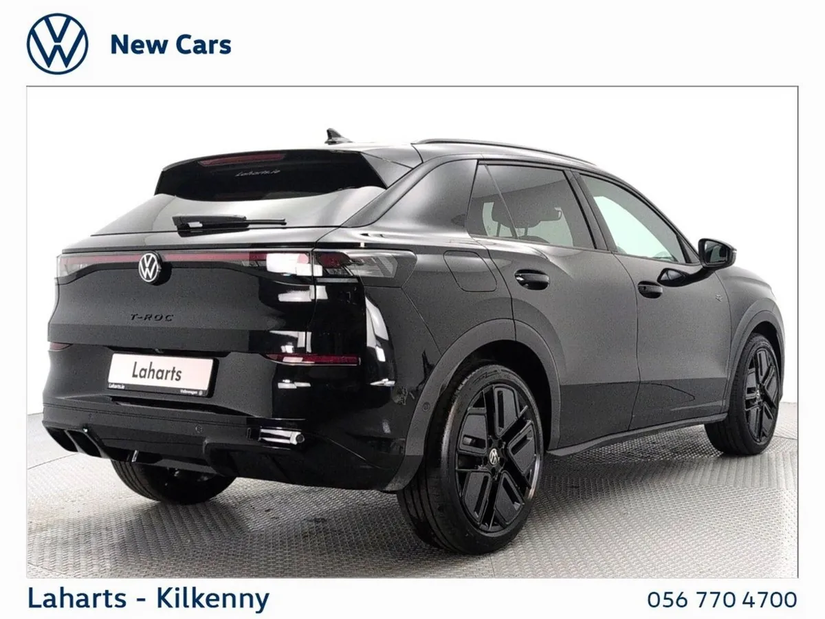 Volkswagen T-Roc R-LINE 1.5TSI 150HP MHEV - Image 3