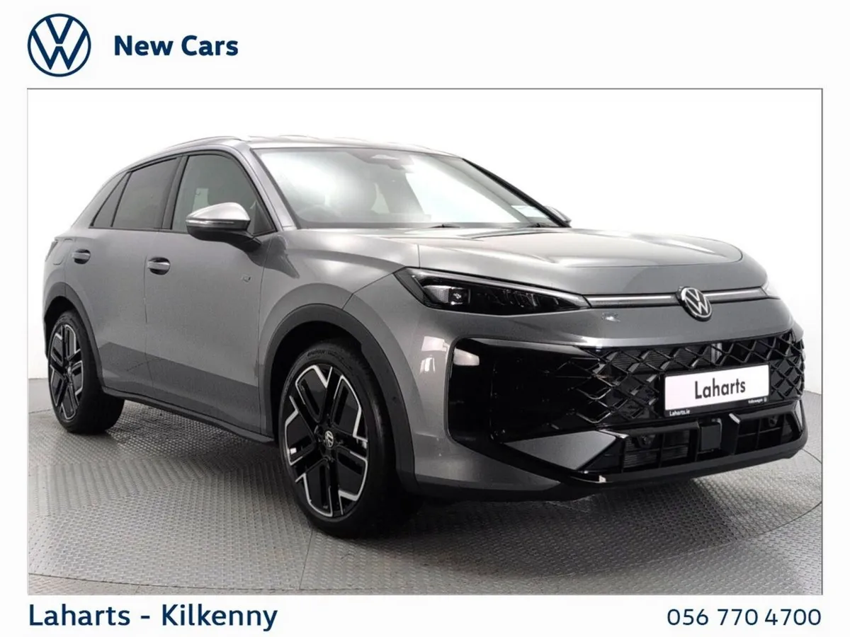 Volkswagen T-Roc R-LINE 1.5TSI 150HP MHEV - Image 1