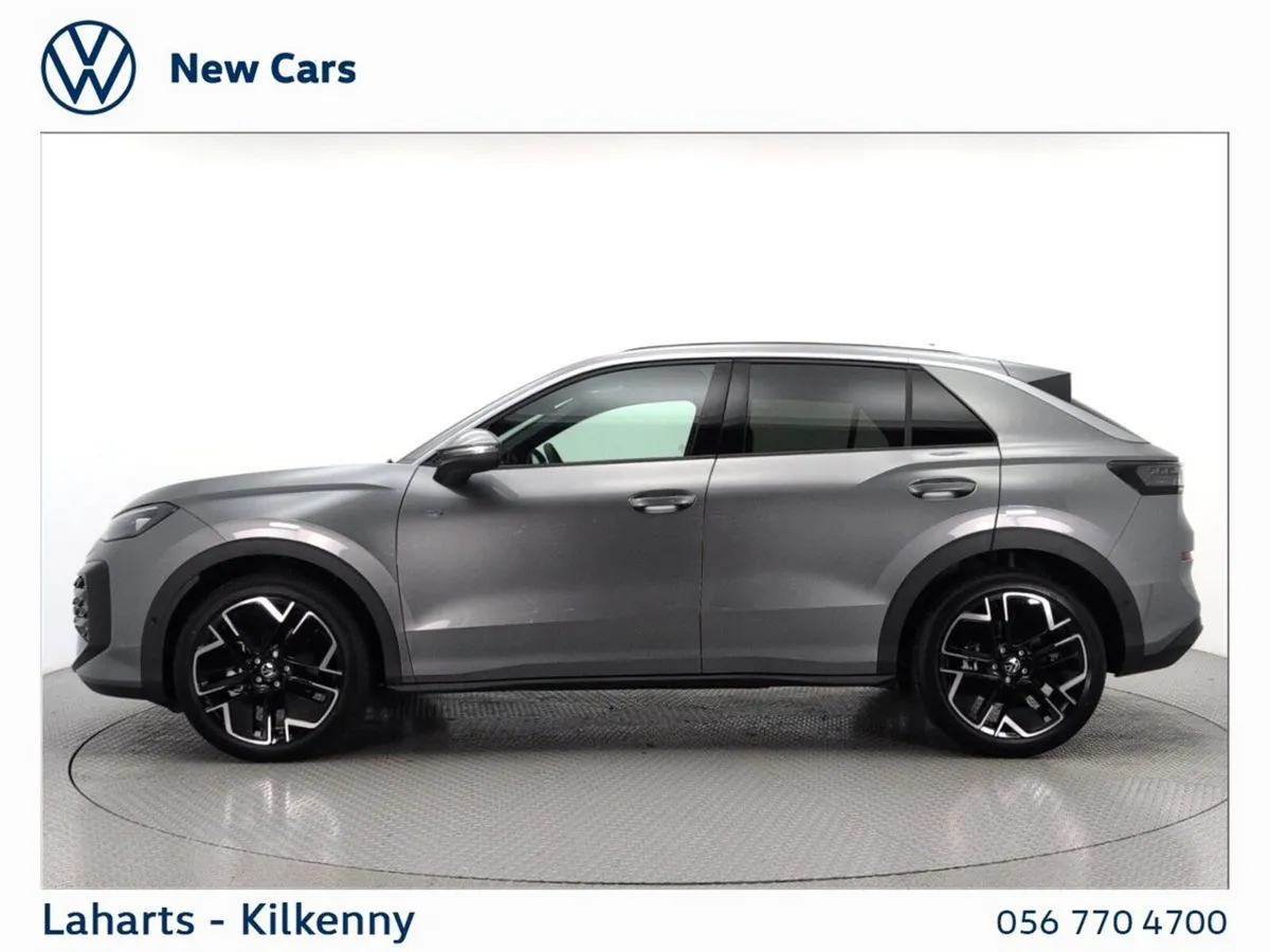 Volkswagen T-Roc R-LINE 1.5TSI 150HP MHEV - Image 6