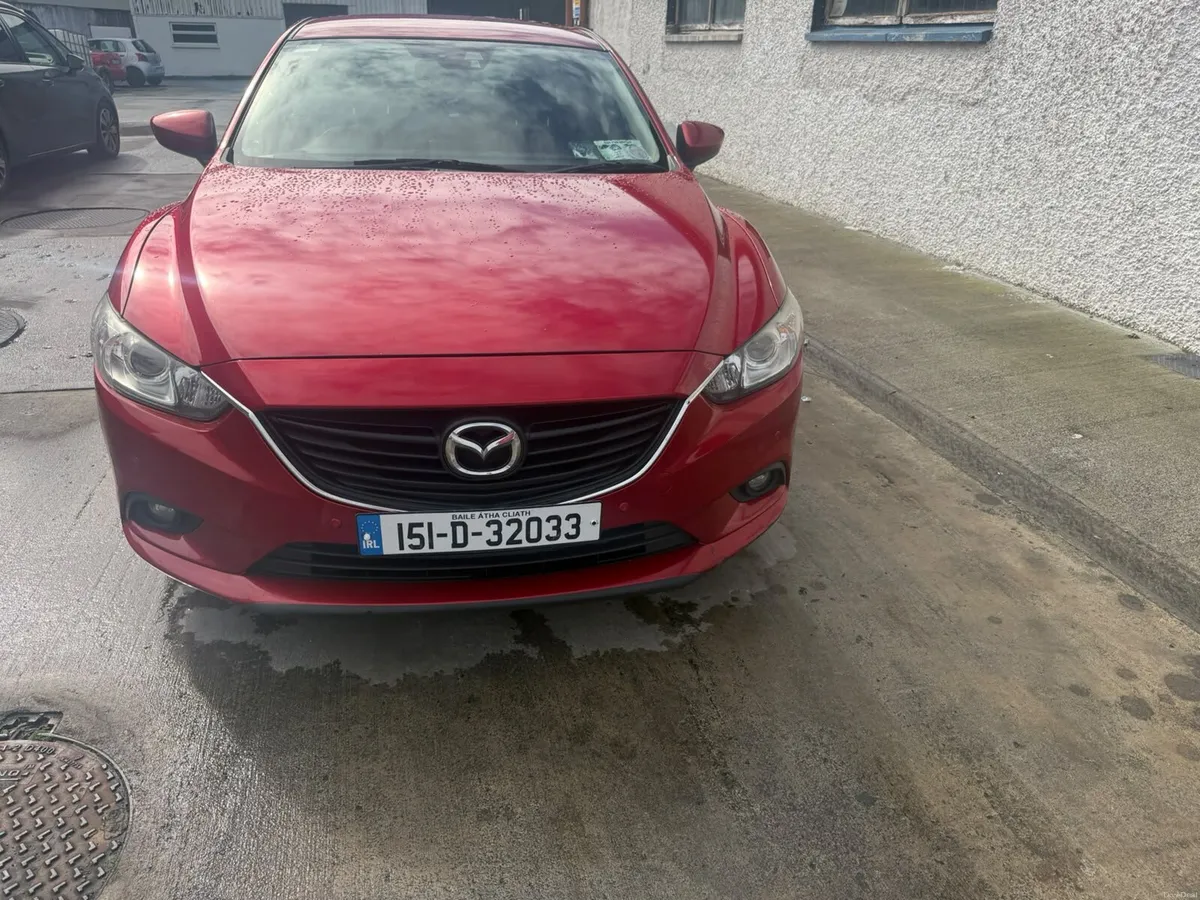 Mazda 6 - Image 3