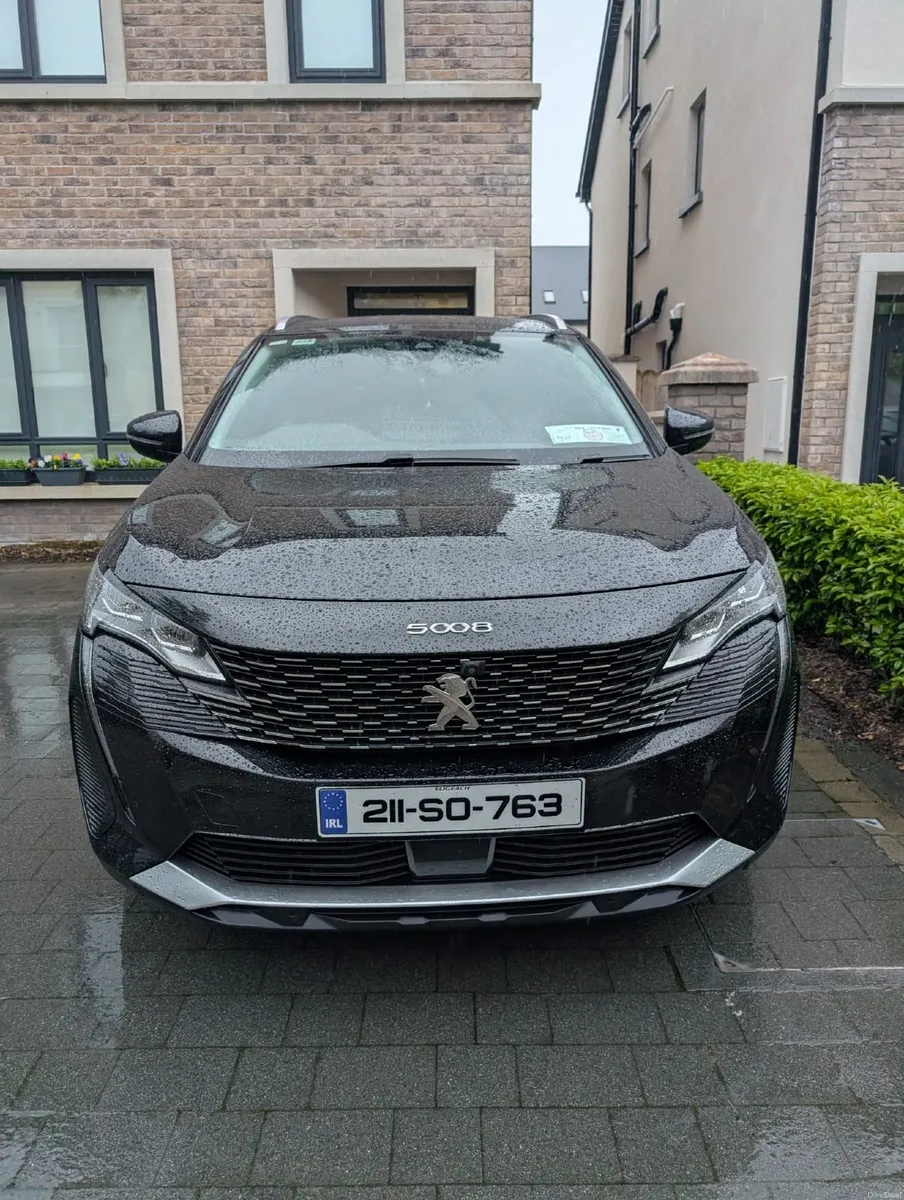 Peugeot 5008 2021 - Image 2