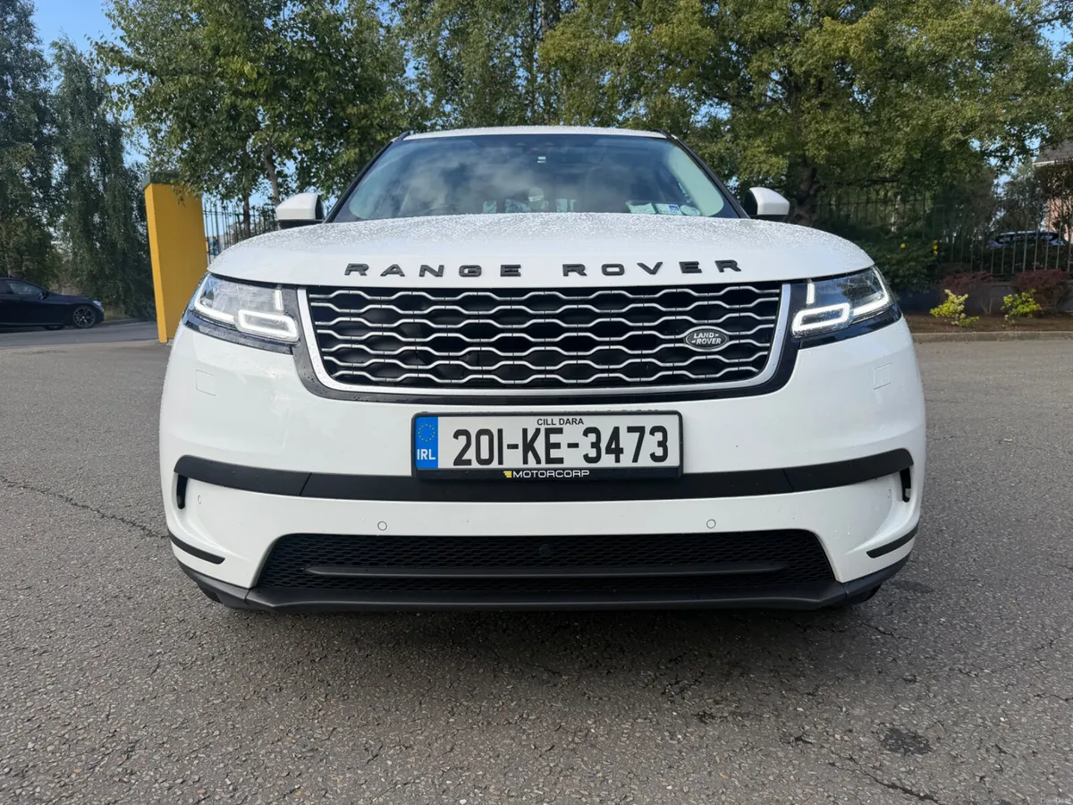 Range Rover Velar 2.0 D180 Sport Mega Spec - Image 2