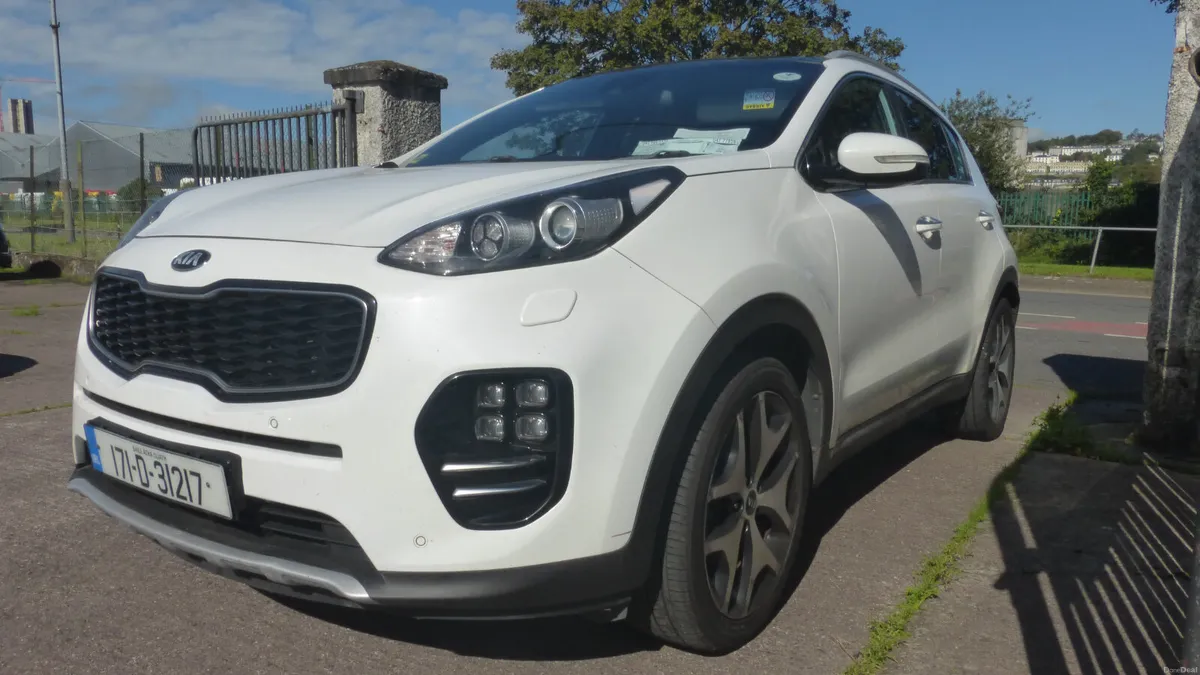 Kia Sportage 2017 - Image 3