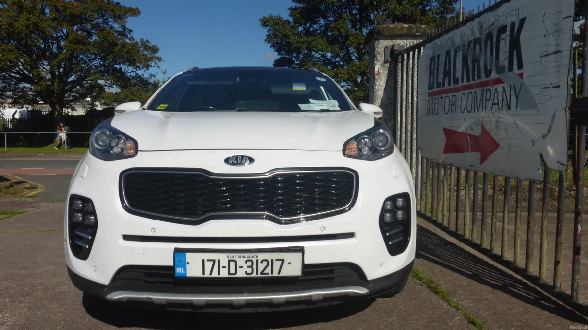 Kia Sportage 2017 - Image 2