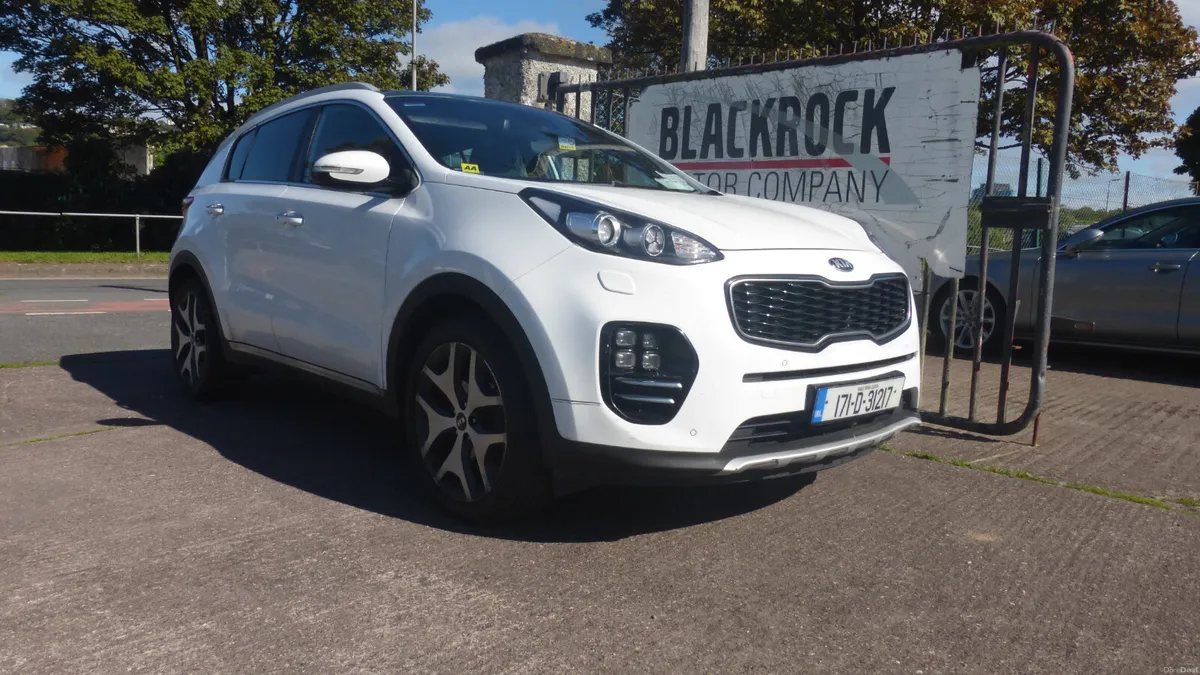 Kia Sportage 2017 - Image 1