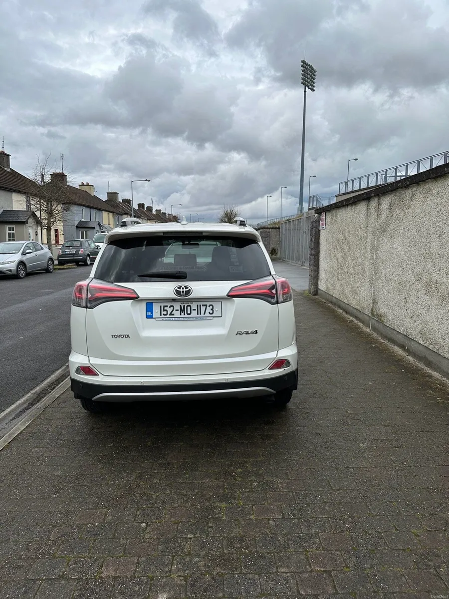 Toyota rav 2.0 business edition - Image 2