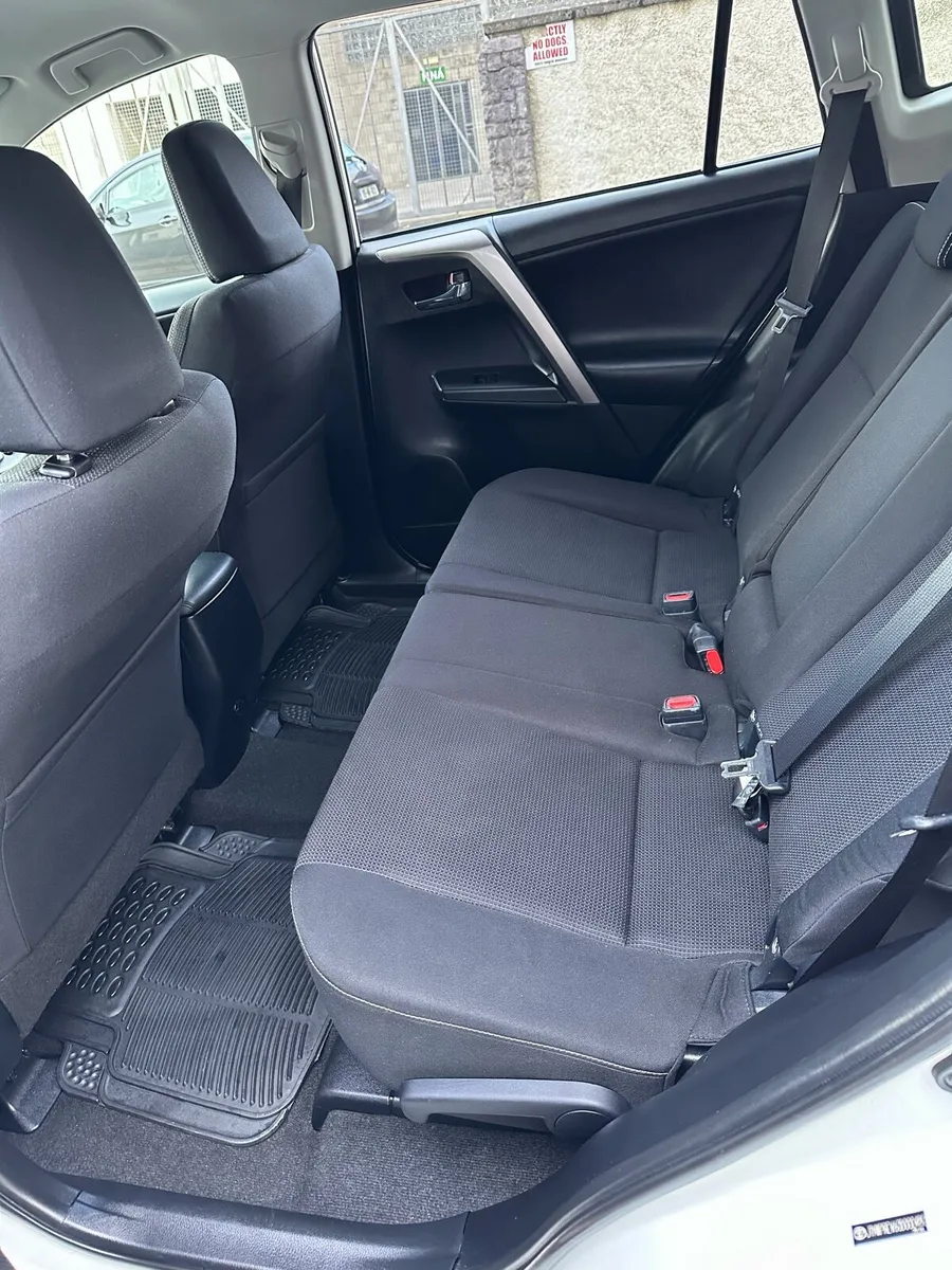Toyota rav 2.0 business edition - Image 5