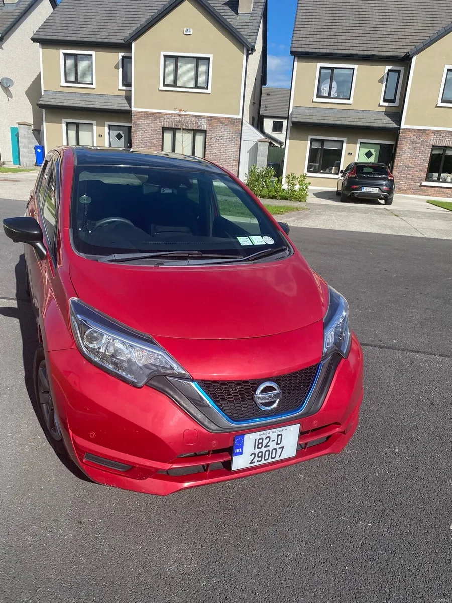 Nissan Note e-power Hybrid Medalist - Image 1