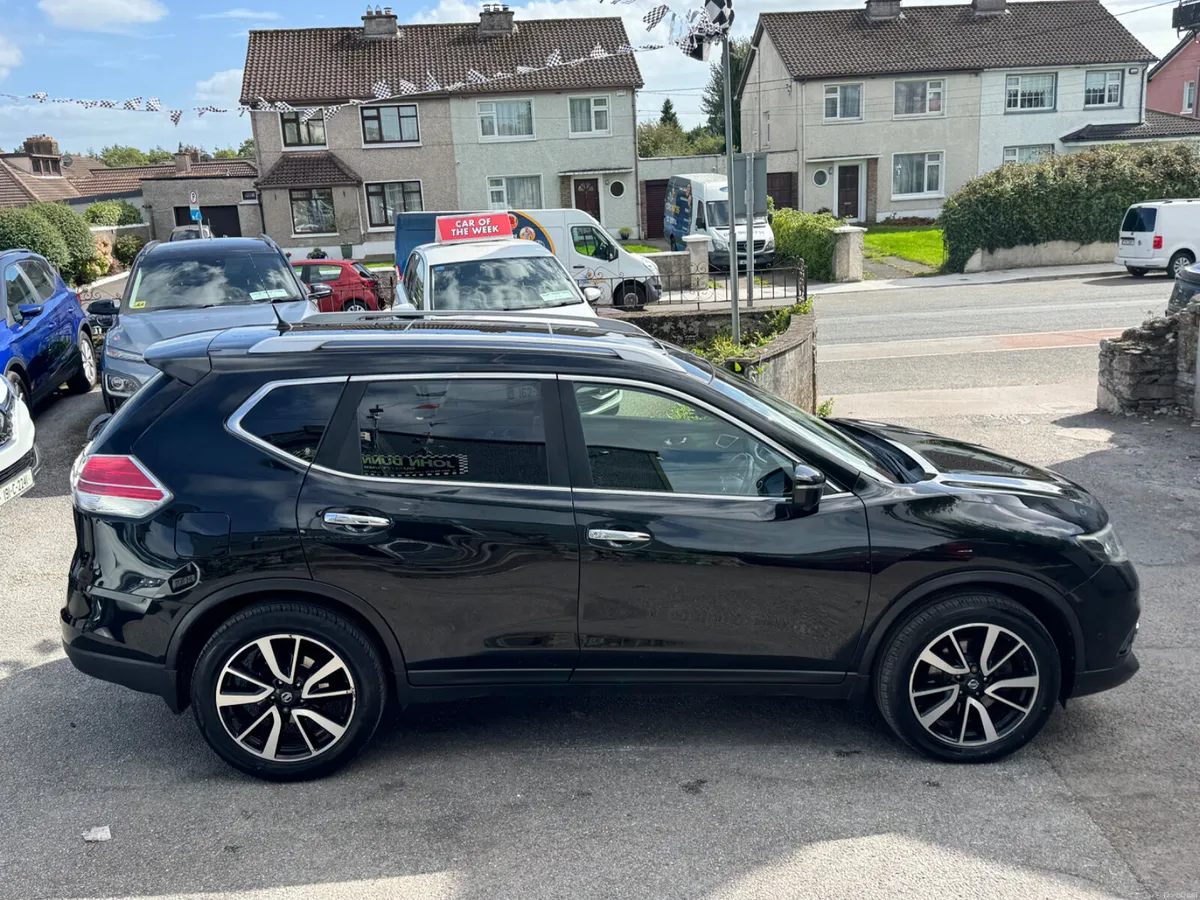 Nissan X-Trail high spec 7 seater - Image 3