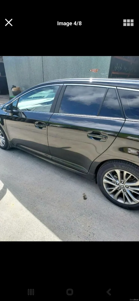 Toyota Avensis 2016 - Image 2