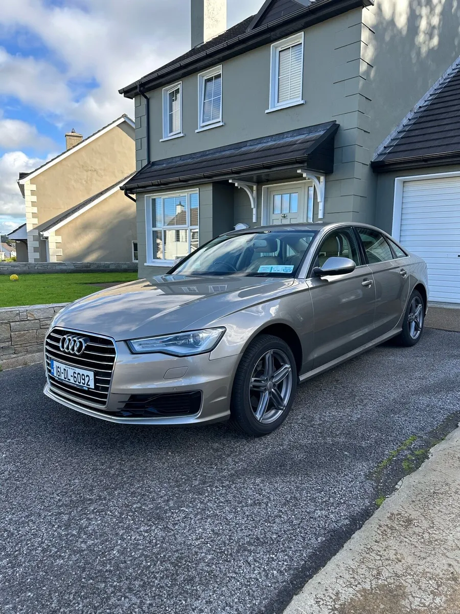 2016 Audi A6 2.0 TDI Ultra Manual - Image 1