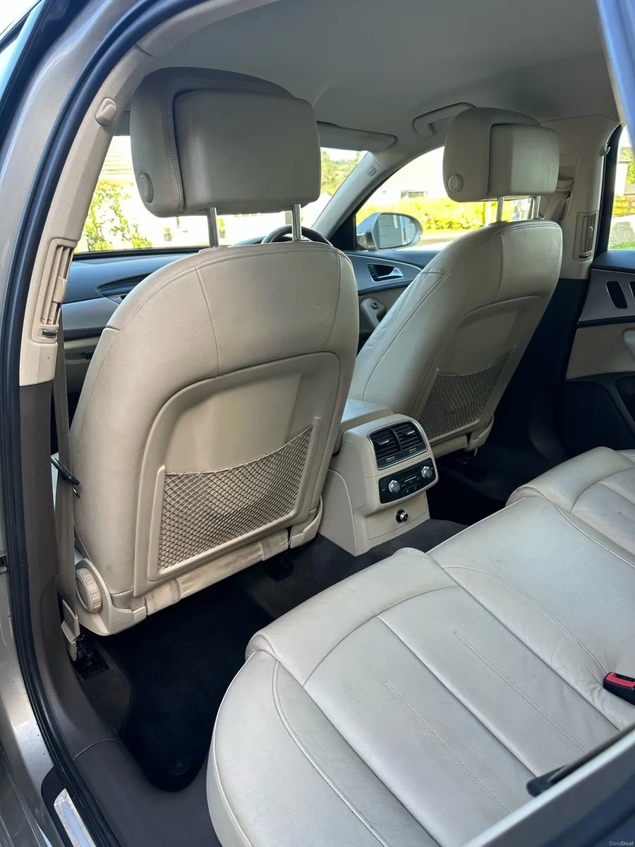 2016 Audi A6 2.0 TDI Ultra Manual - Image 4