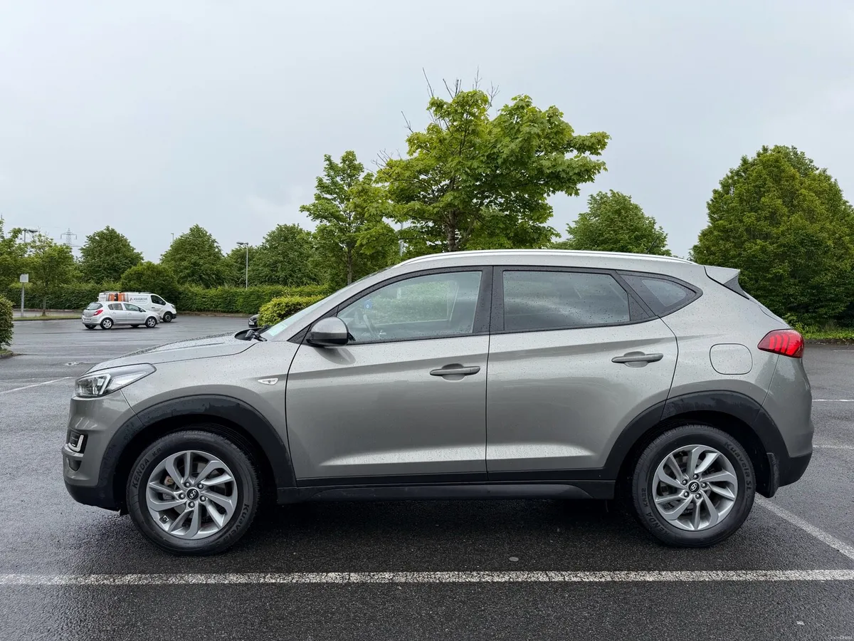 Hyundai Tucson 1.6 Diesel - Image 3