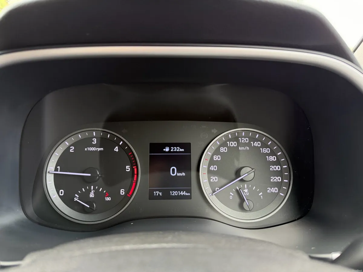 Hyundai Tucson 1.6 Diesel - Image 5