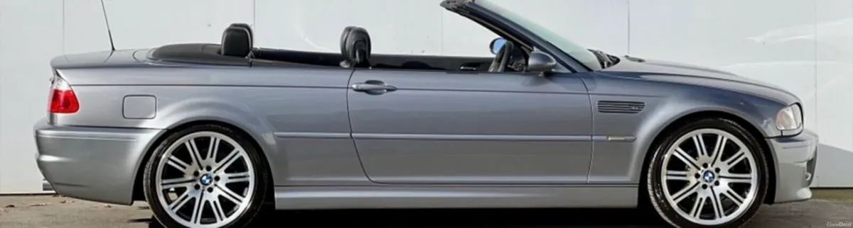 BMW E46 M3 - Image 2