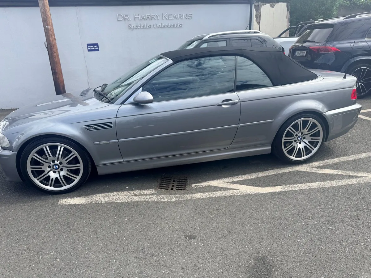 BMW E46 M3 - Image 4
