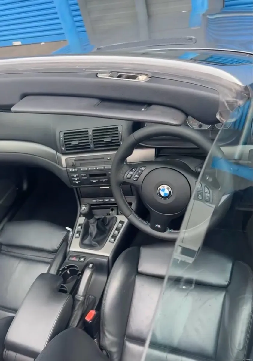 BMW E46 M3 - Image 6
