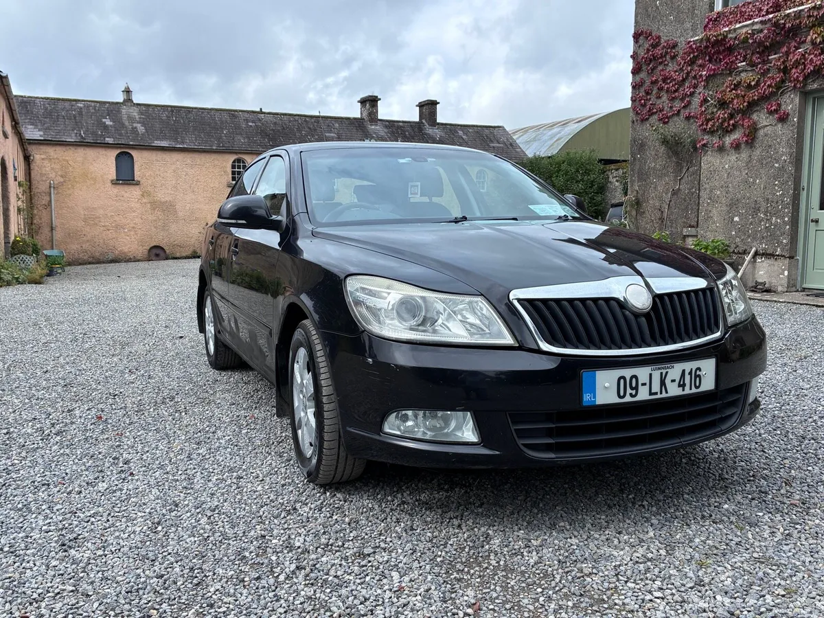 Skoda Octavia - Image 4
