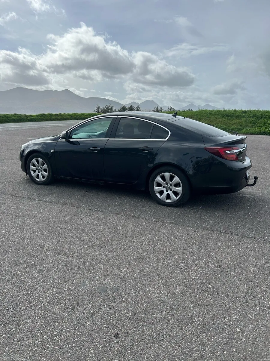 2014 Opel Insignia - Image 3