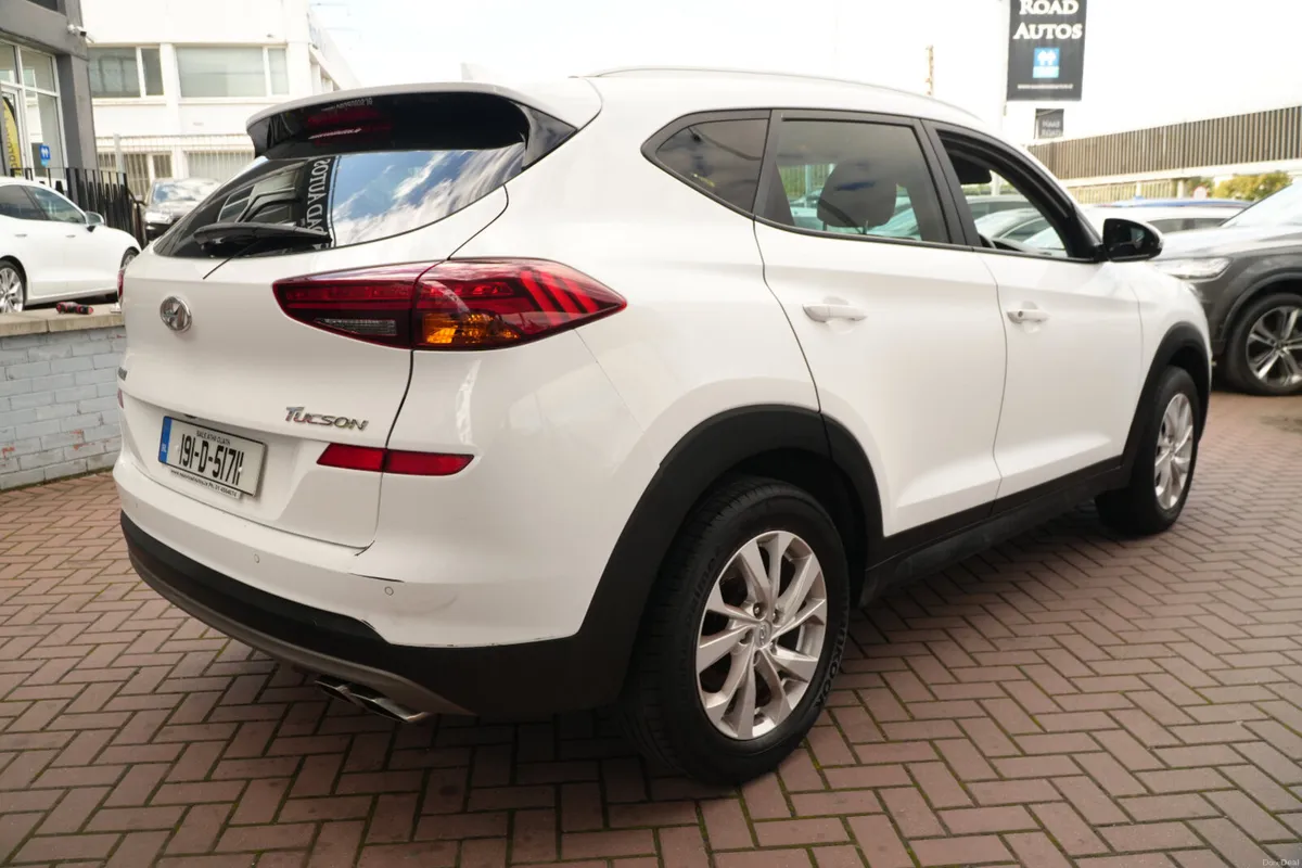 Hyundai Tucson 2019 - Image 4