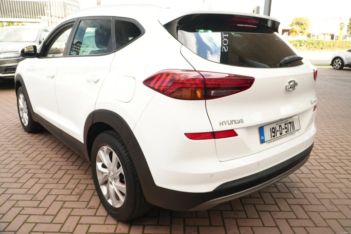 Hyundai Tucson 2019 - Image 6