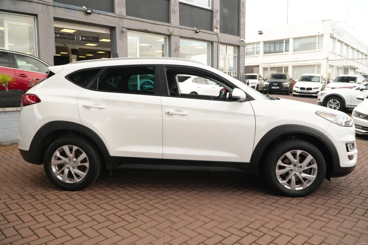 Hyundai Tucson 2019 - Image 3