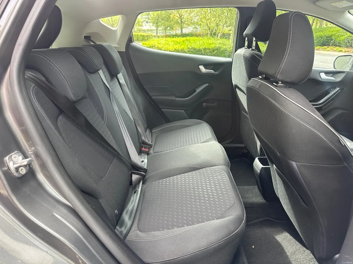 Ford Fiesta 2019 1.0L ZETEC 5 Dr. New NCT & Taxed - Image 3