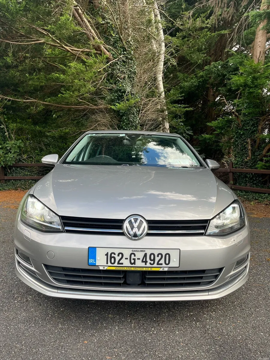 Volkswagen Golf 2016 - Image 2