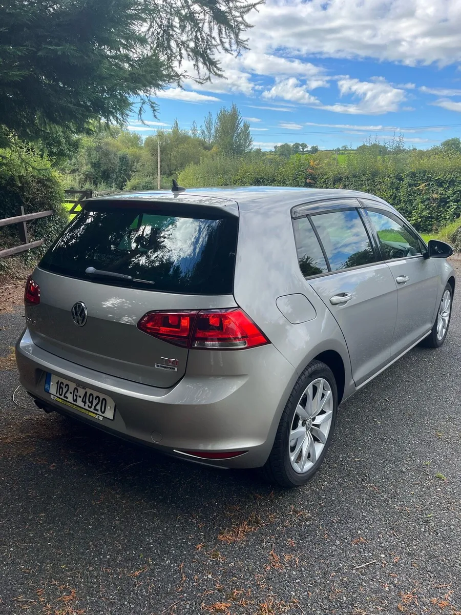 Volkswagen Golf 2016 - Image 4